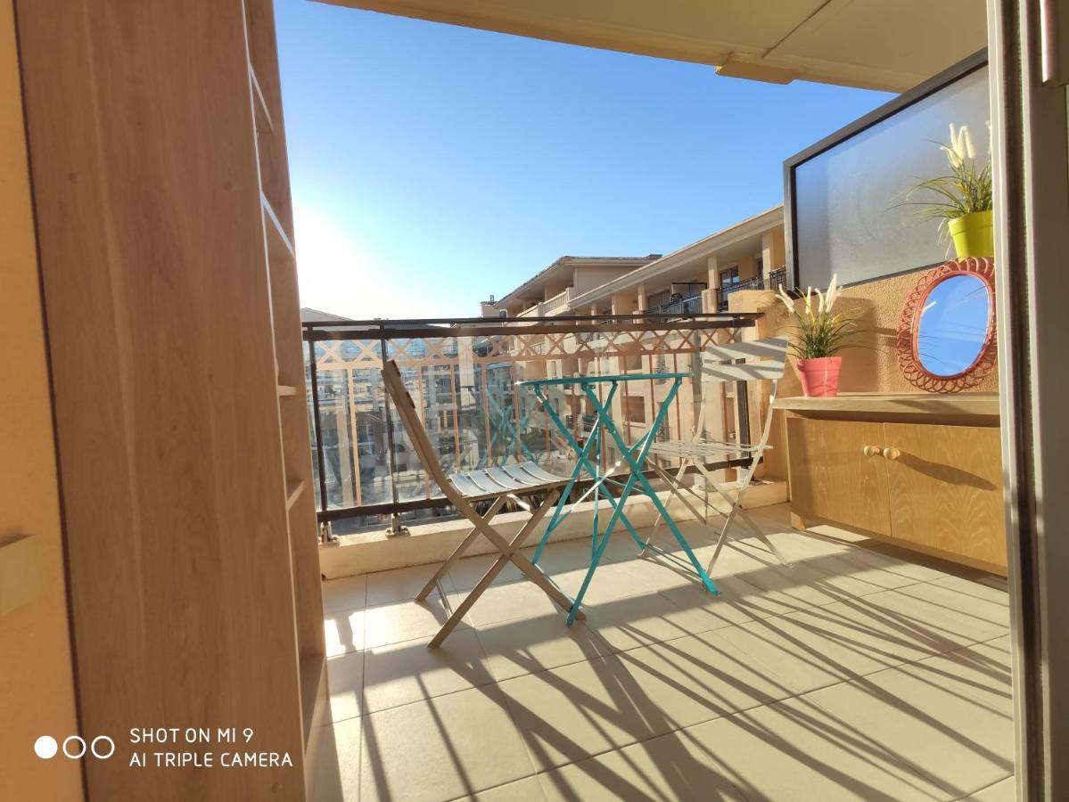Appartement cosy à 50M de la plage Cannes Exterior foto